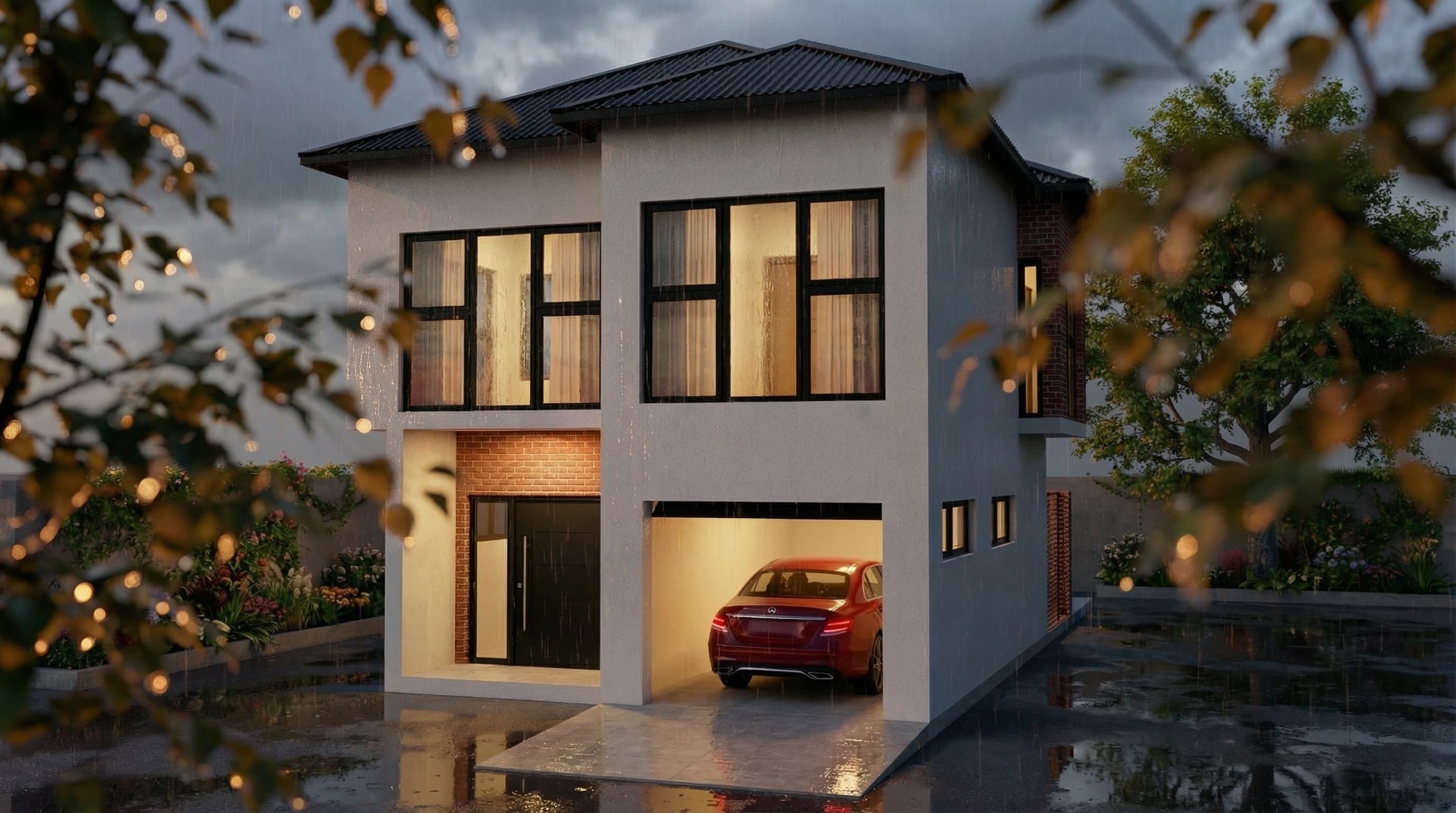 The Family Double-Storey