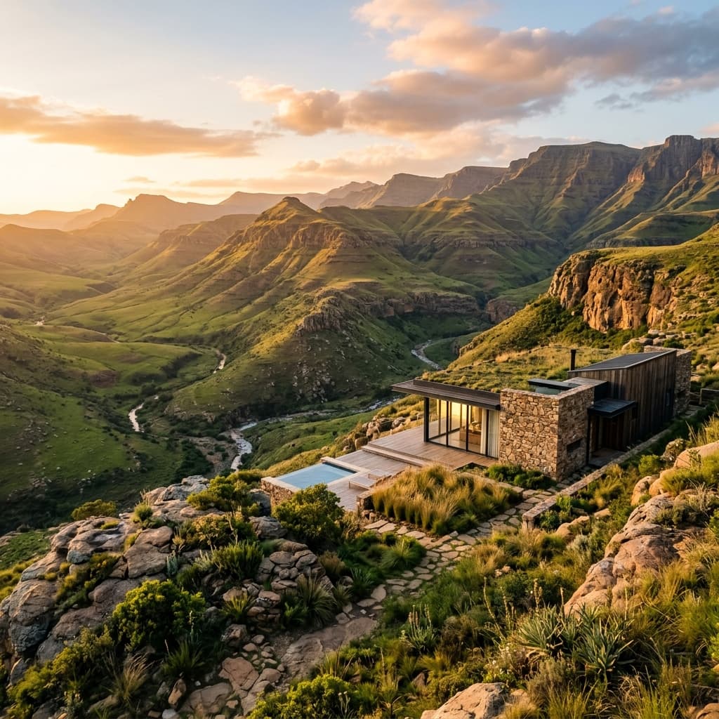 A Vision of Integrated Living